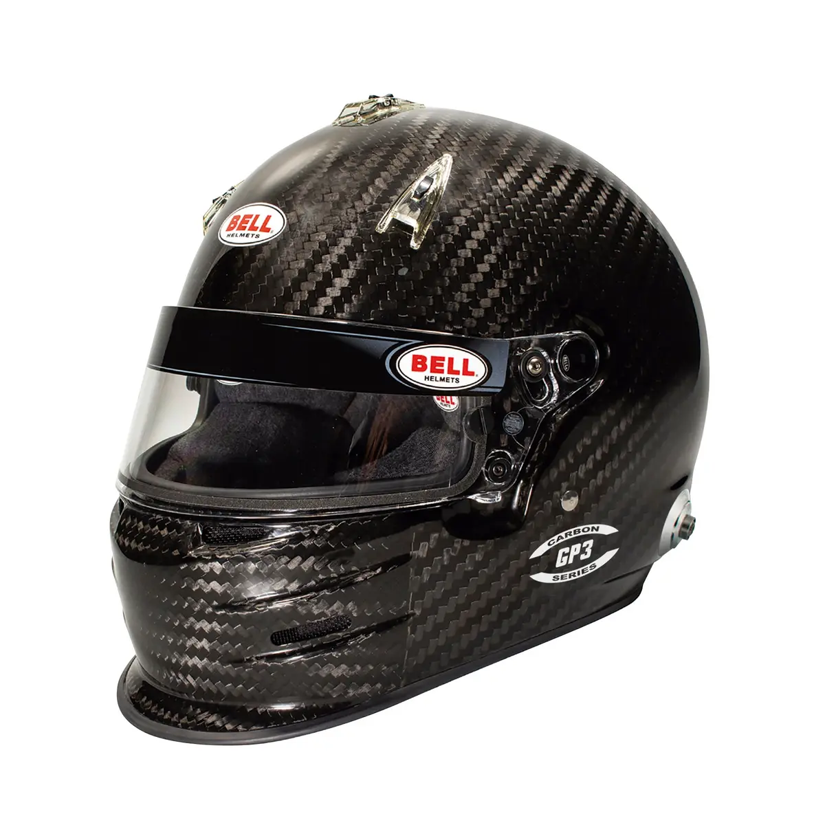 Bell | Gp3 Carbon | Racing Helmet | Semi-Pro | Fia 8859 & Snell Sa2020  | Clearance! 1