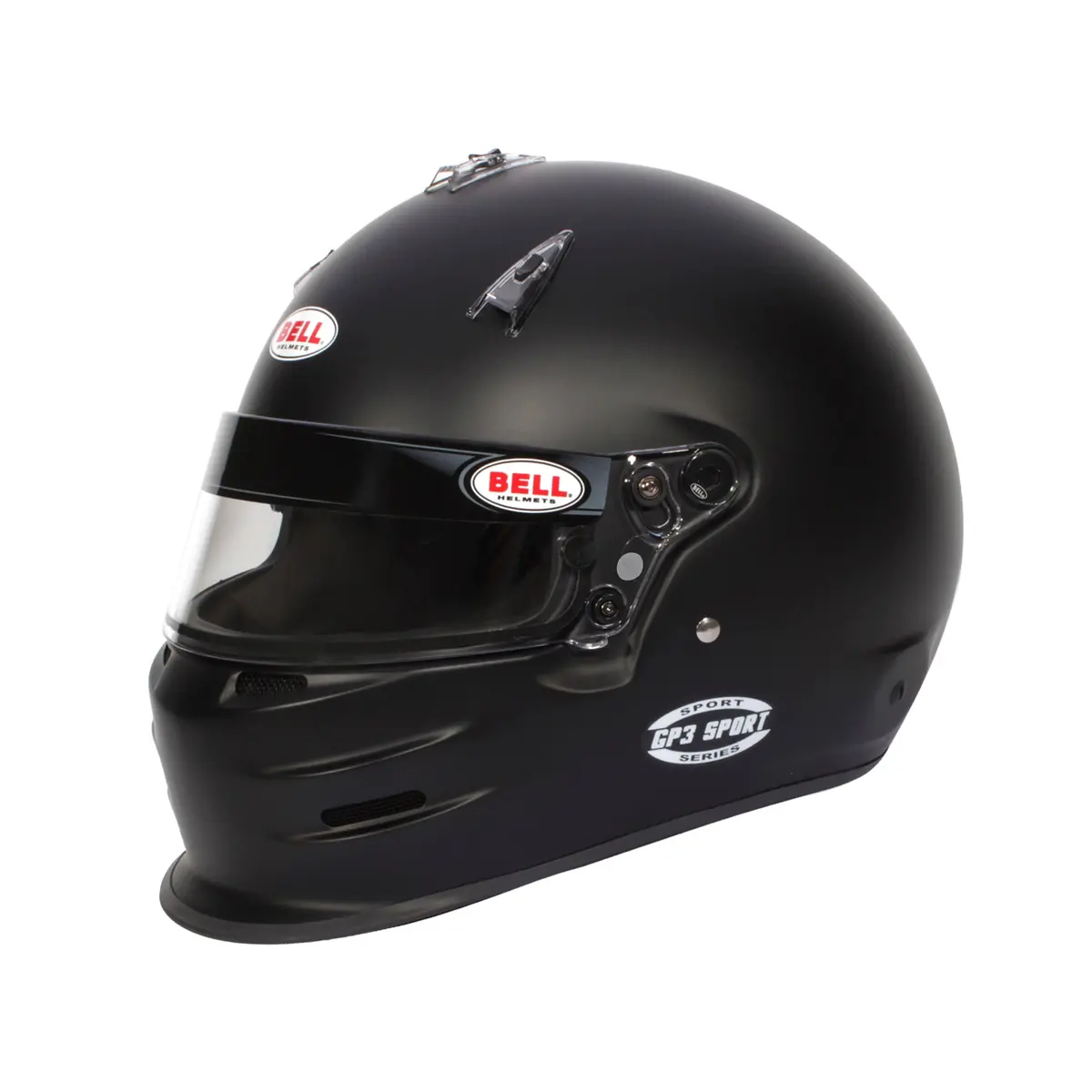 Bell GP3 Sport Racing Helmet – Entry-Level, SA2020 Certified, Lightweight Composite Shell