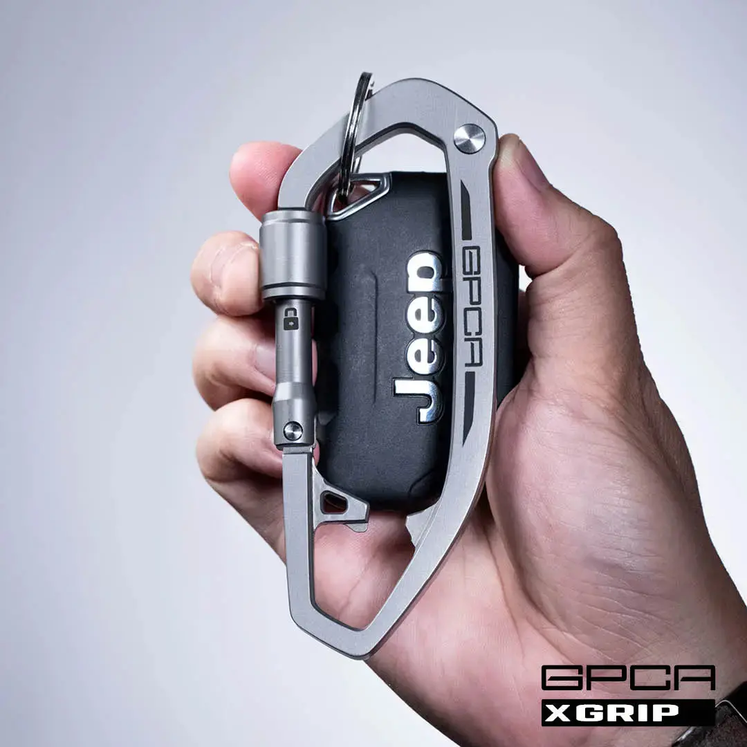 Gpca Carabiner X Grip 3