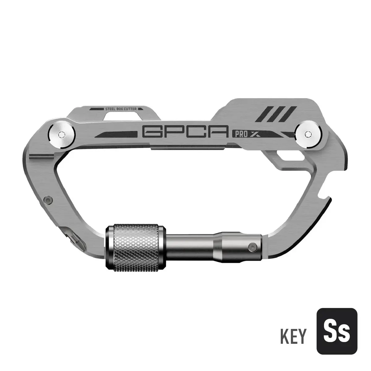 Gpca Carabiner Pro X Key 1
