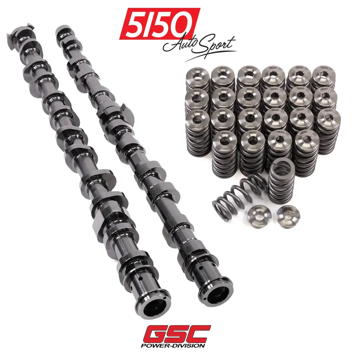 Gsc Camshaft & Valve Spring Kit For Bmw / Toyota B58 Gen 2 1