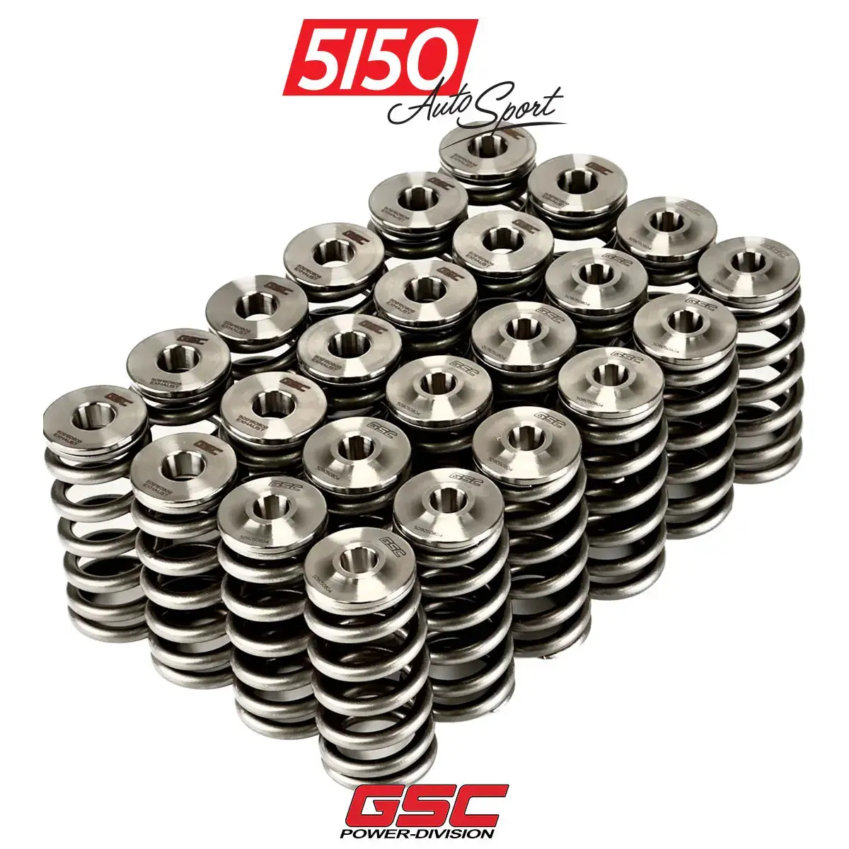 Gsc Power-Division Valve Spring Kit, Bmw / Toyota B58 1