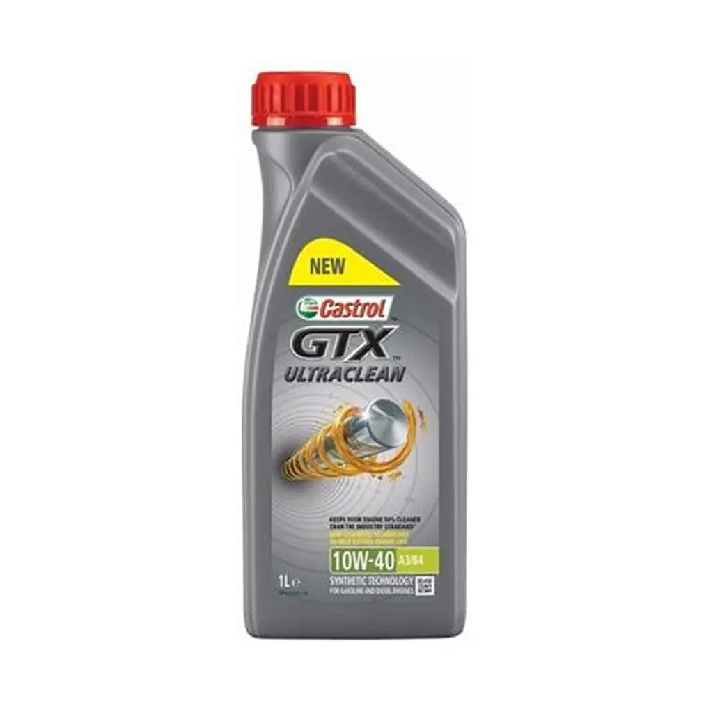 Gtx Ultraclean 10W40 1