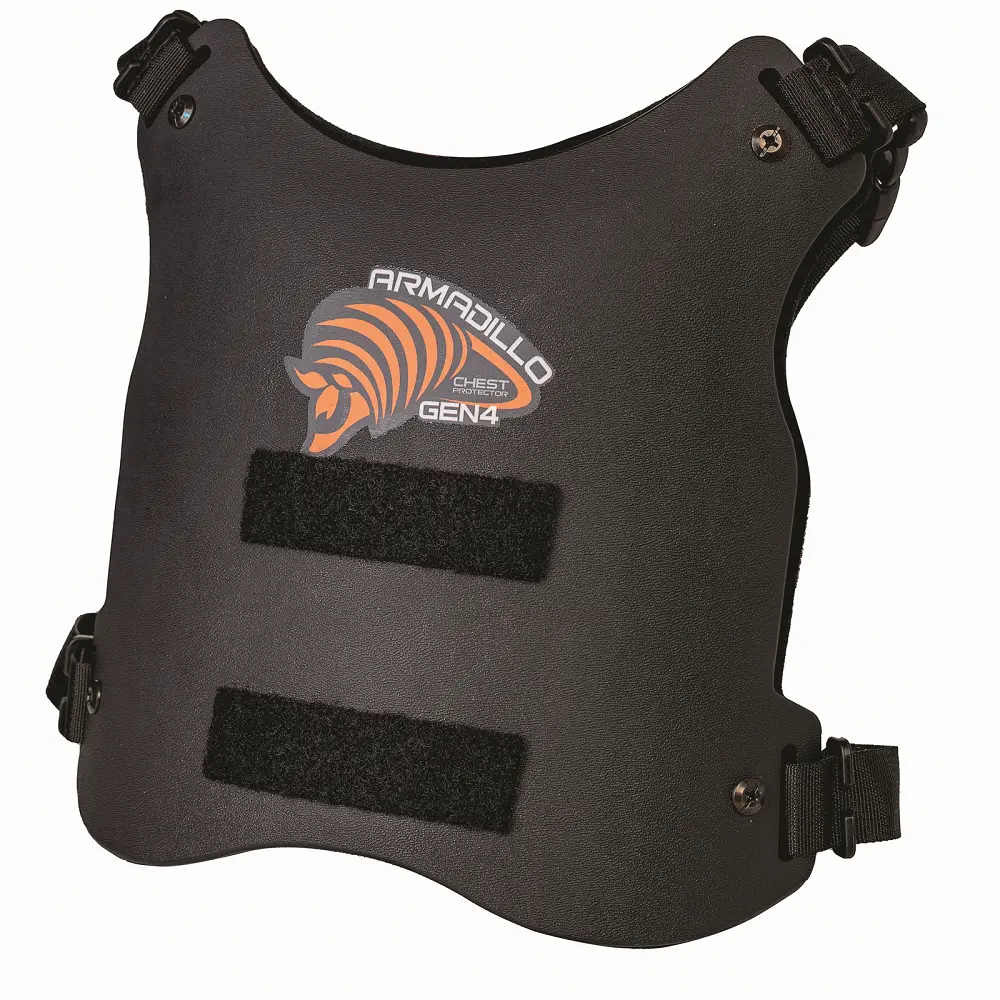 Armadillo | Gen 4 | Motorsports & Athletes Chest Protector | Sfi 20.1 1