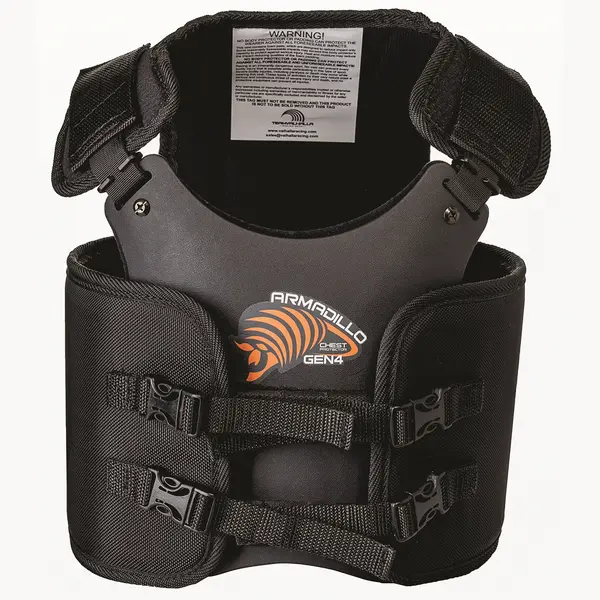 Armadillo | Gen 4 | Motorsports Rib & Chest Protector Vest | Sfi 20.1 1