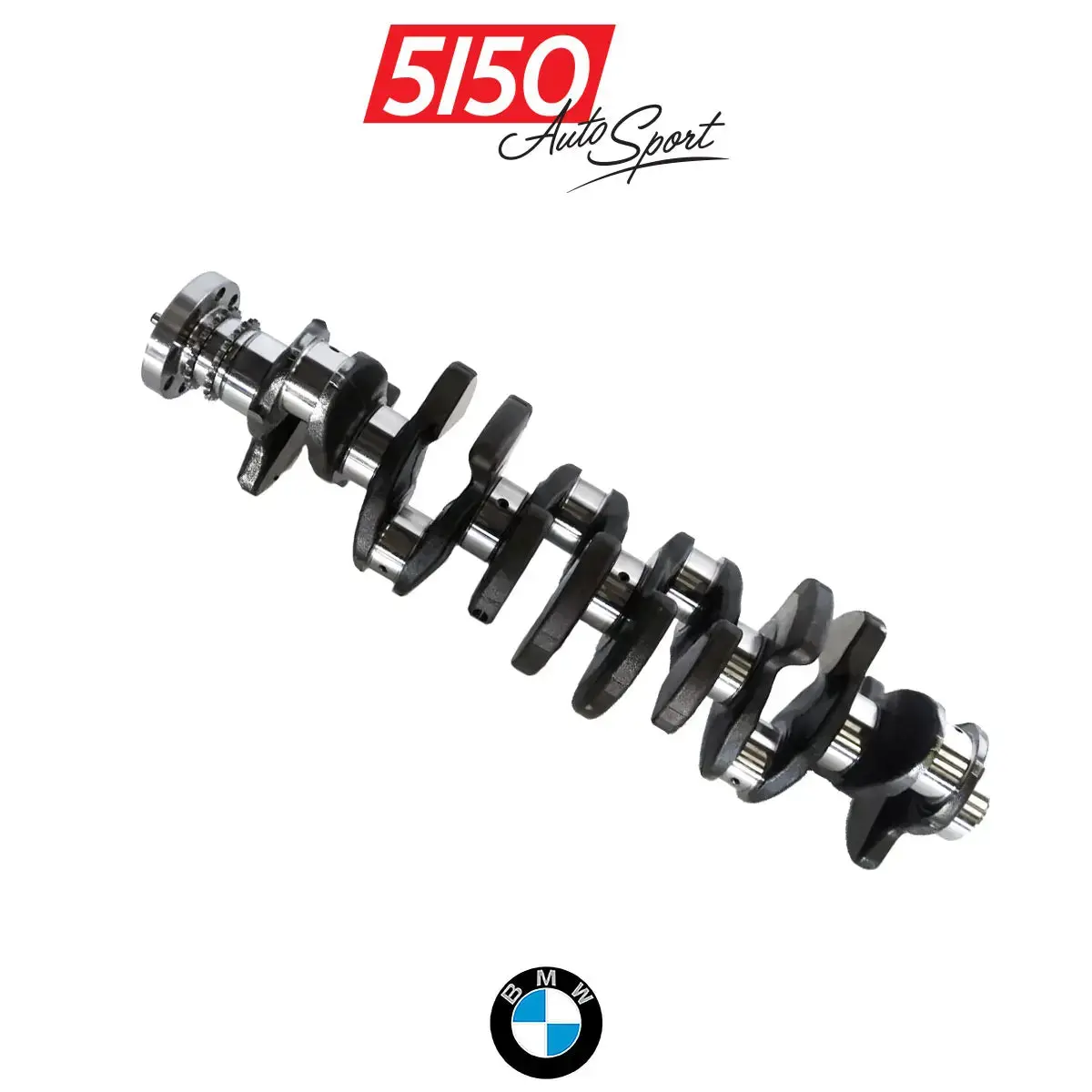 Genuine Bmw Crankshaft, Bmw B58 Gen1 1