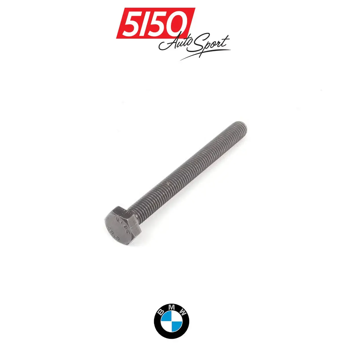 Genuine Bmw Bedplate Main Bearing Cap Bolt 11 11 7 589 711 1
