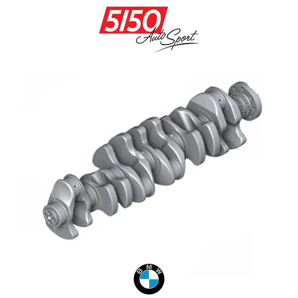 Genuine Bmw Crankshaft, Bmw S58 1