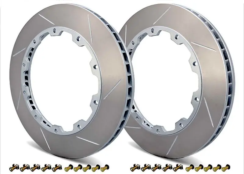 C8 Girodisc Replacement Rotor Ring Pair Z51 1