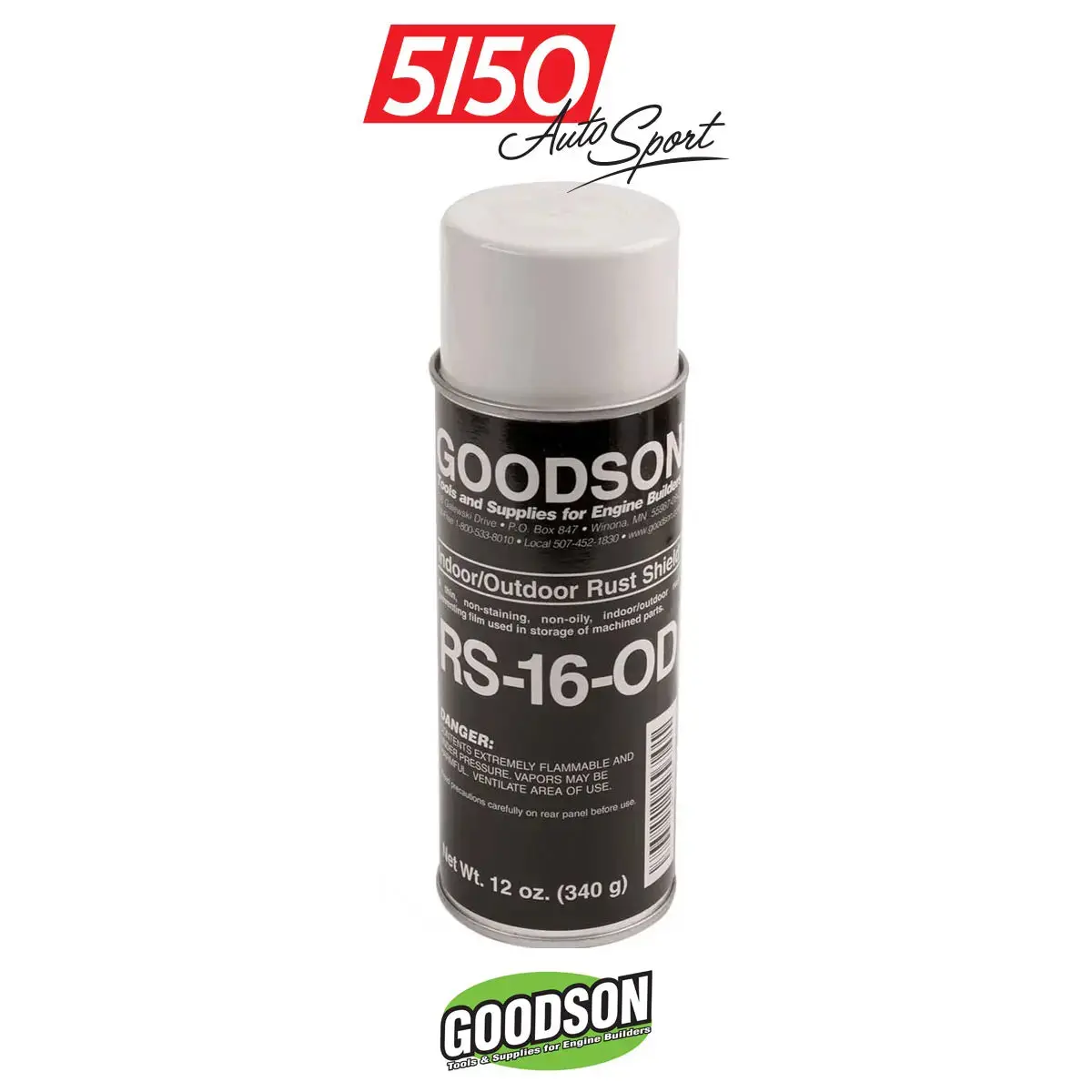 Goodson's Long Term Rust Shield 1