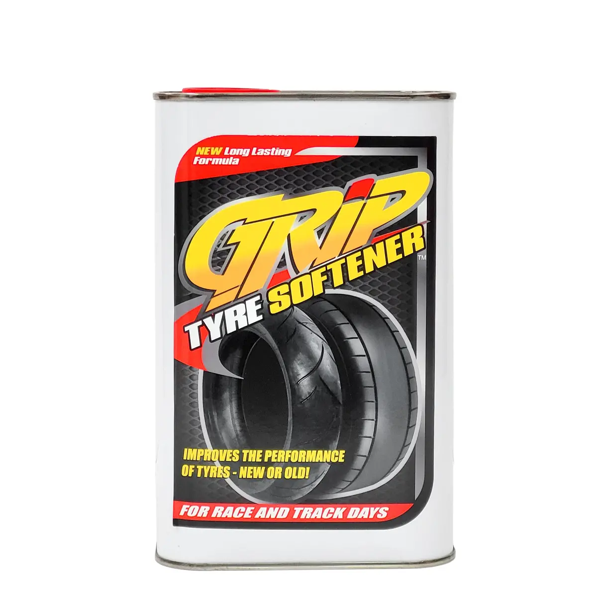 Grip Tyre Softener™ 1