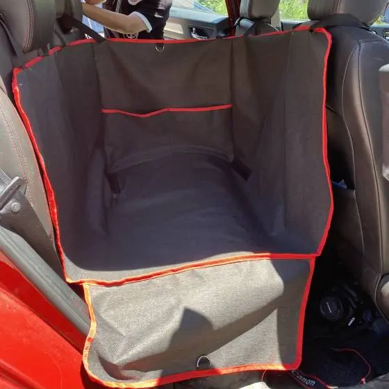 G.O. Overland Dog Half Hammock Seat Cover 1