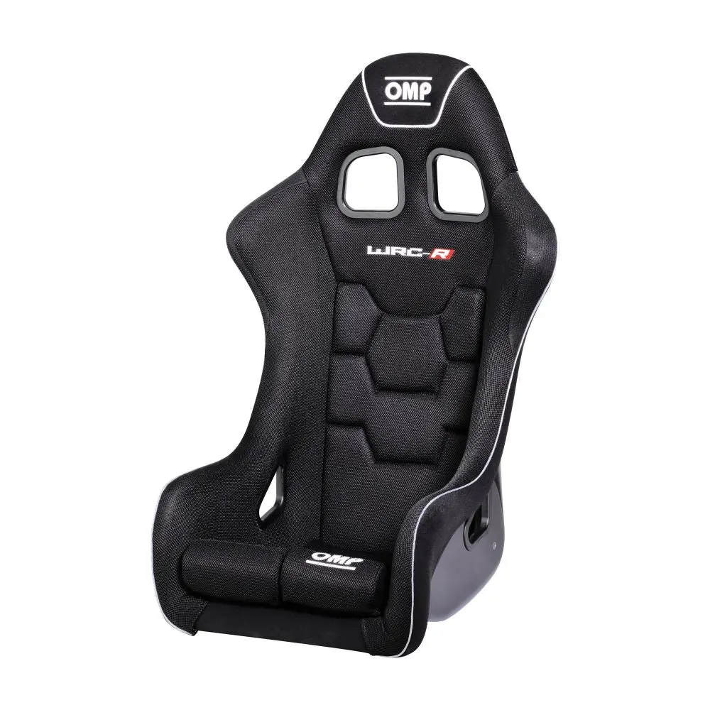 Omp | Wrc-R Fibreglass Racing Seat | Fia 8855-1999 1