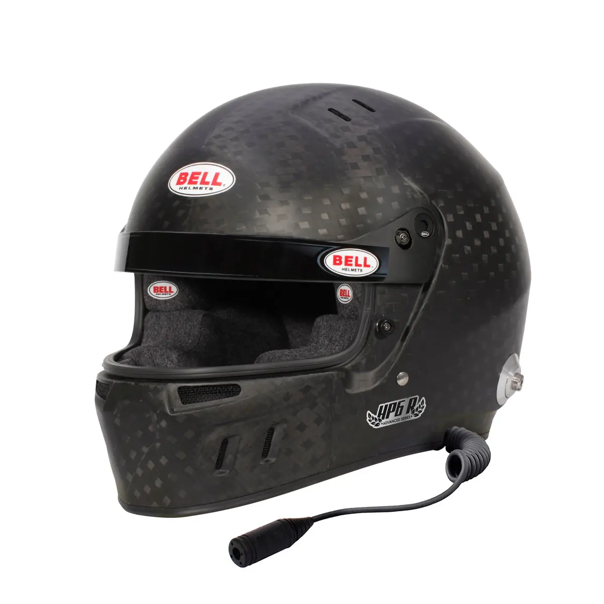 Bell | Hp6 Rally | Rally Helmet | Ultra-Lightweight 1