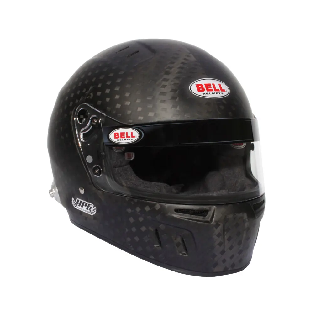 Bell | Hp6 | Racing Helmet (Hans) | Pro-Level | Fia8860-2018 1