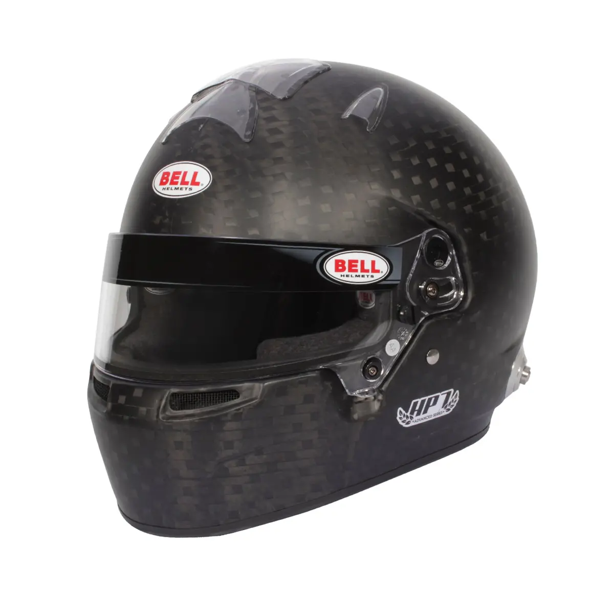 Bell | Hp7 Evo-Iii | Racing Helmet (Hans) | Pro-Level | Fia8860-2018 | Clearance! 1