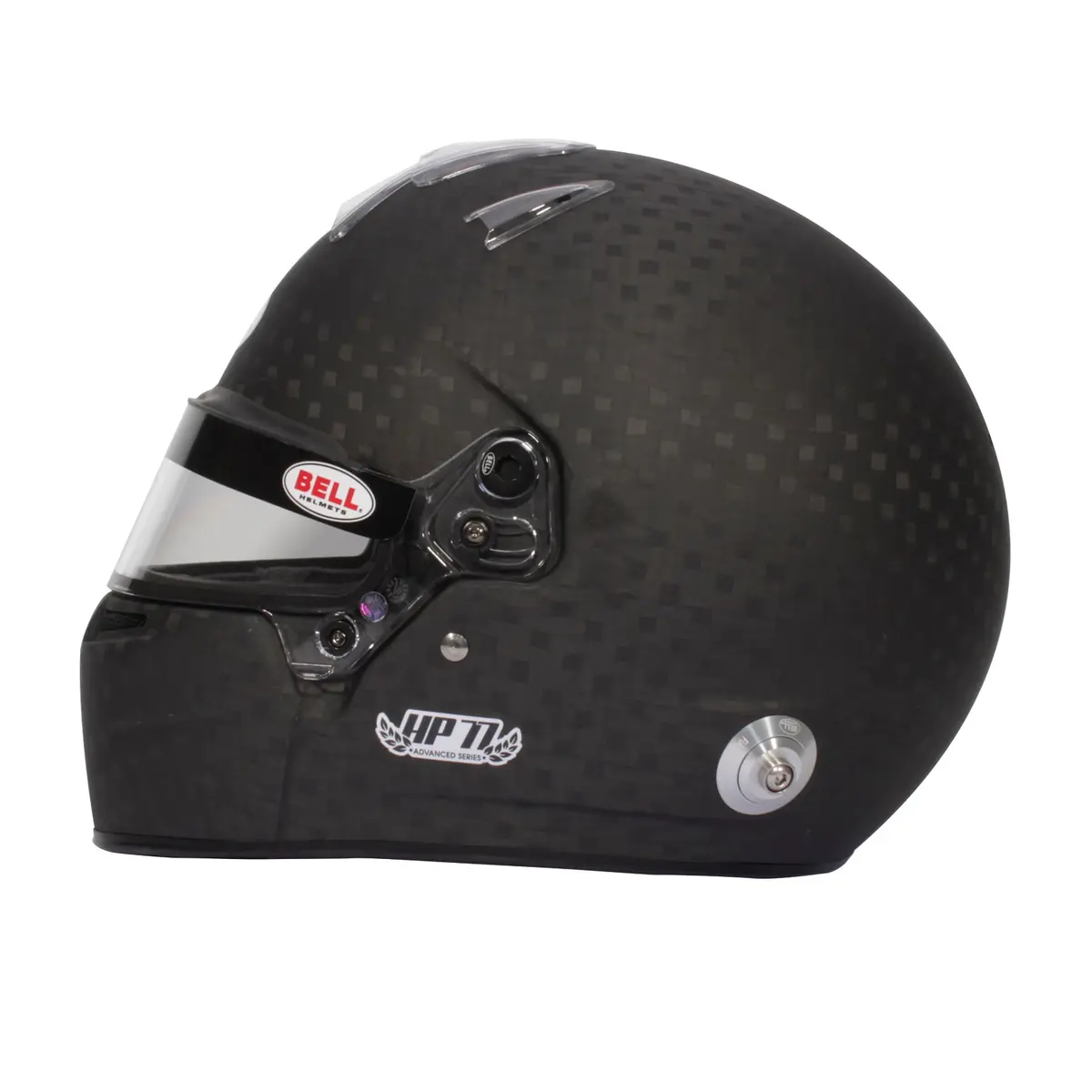 Bell | Hp77 Evo-Iv | Advanced Racing Helmet | F1-Level |  Fia 8860-2018 Abp 1