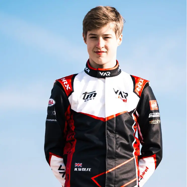Hrx | Fuji - Bespoke | Custom Karting Suit | Pro-Level | Cik-Fia 8877-2022 1