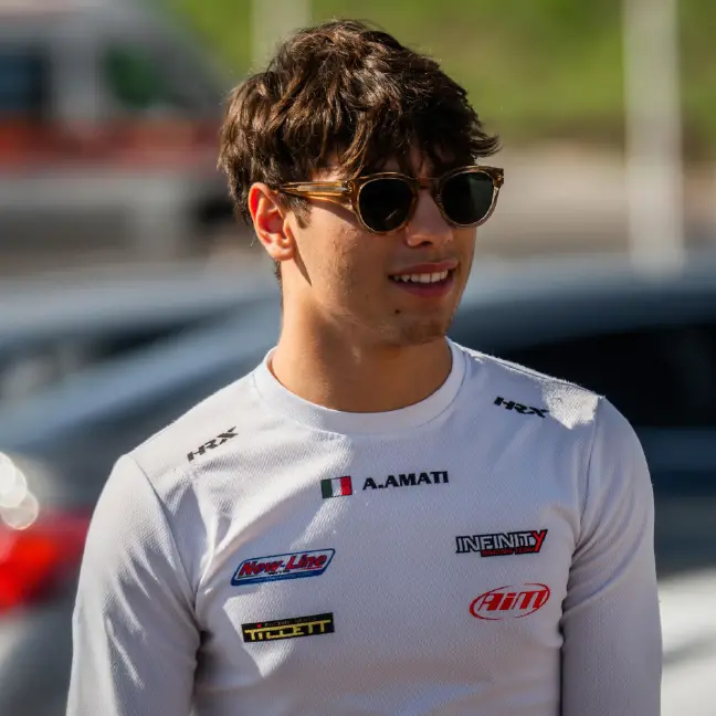 Hrx | K-Icon - Bespoke | Custom Karting Underwear Tops 1