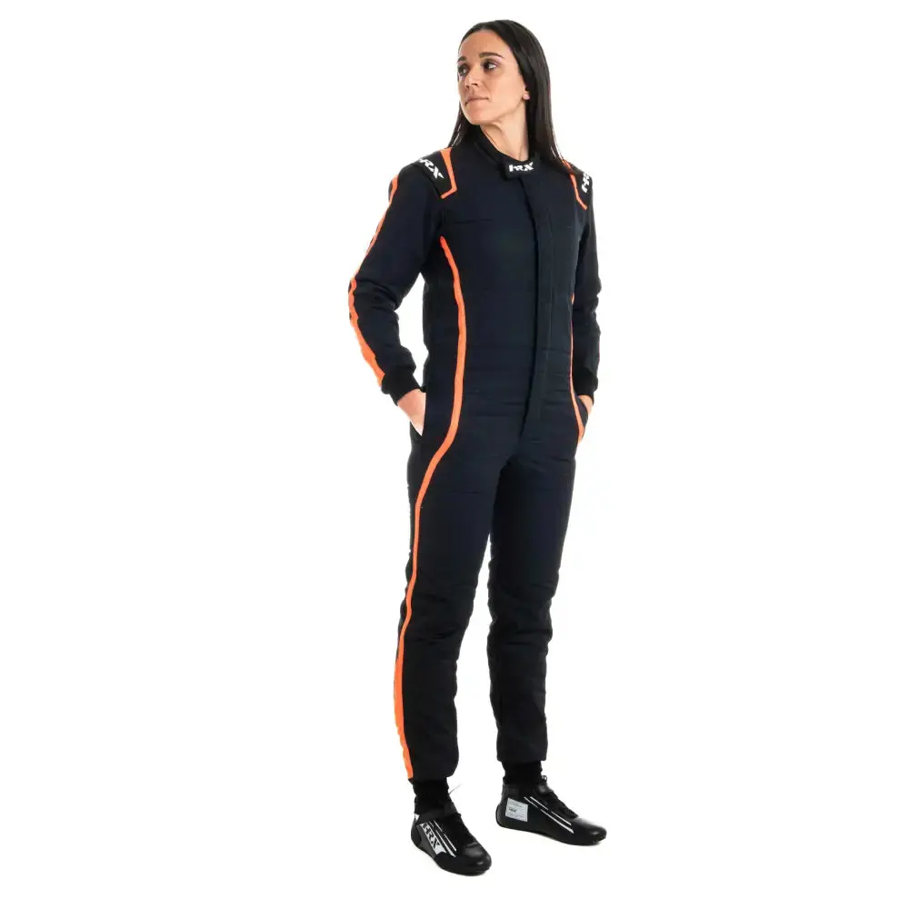 Hrx | Racer Pista - Rtw | Racing Suit | Fia 8856-2018 1