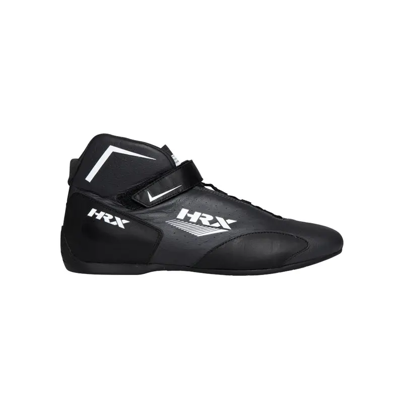 HRX ICON Racing Shoes – FIA 8856-2018 and SFI 3.3/5 Certified Professional Driving Footwear