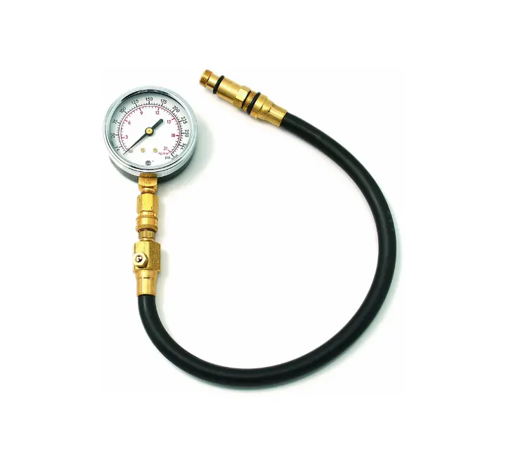Reloj De Compresión 0-300 Libras (2002) Cta | Cta 1
