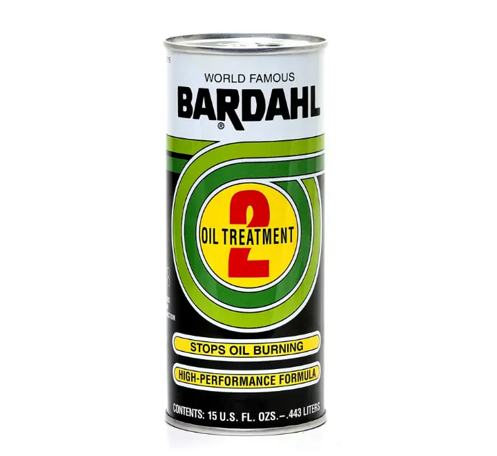 Aditivo Para Aceite Fórmula #2 B-2 15 Oz (24 Unidades) Bardahl 1
