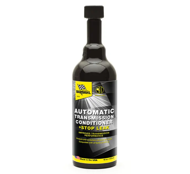 Aditivo Para Transmisión Automática Stop Leak 16 Oz (12 Unidades) Bardahl 1