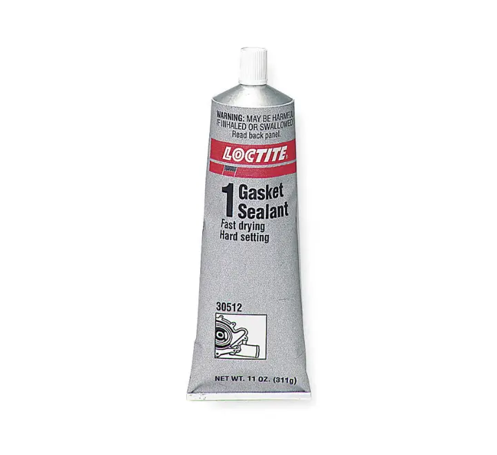 Gasket Sealant #1 Secado Rápido Y Fijación Rígida 207 Ml (12 Unidades) (30512) Loctite 1
