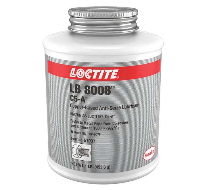 Grasa Antiagarrante Grado Cobre 1 Libra Loctite 1