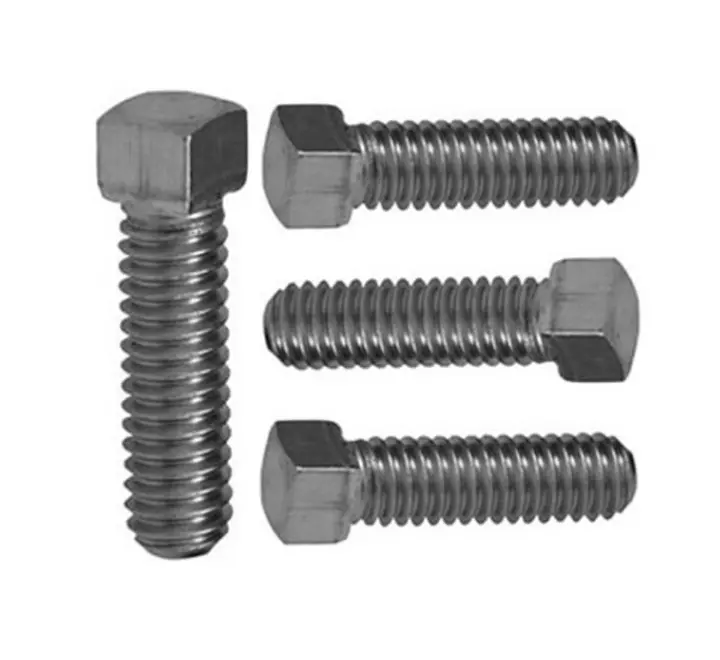Tornillo Prisionero Cabeza Cuadrada 7/16-14 X 2-1/2" Unc | Ht Panamá 1