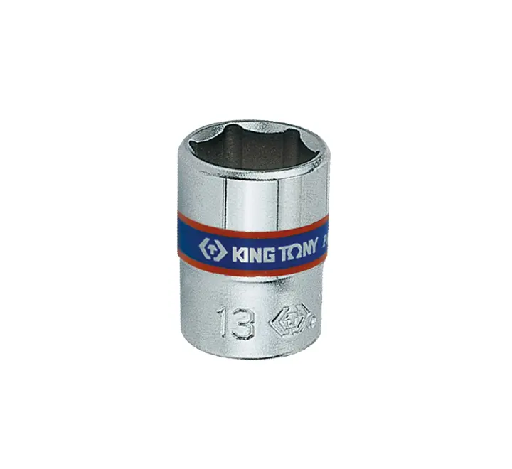 Socket Corto 3/4" X 24 Mm 12 Puntas | King Tony 1