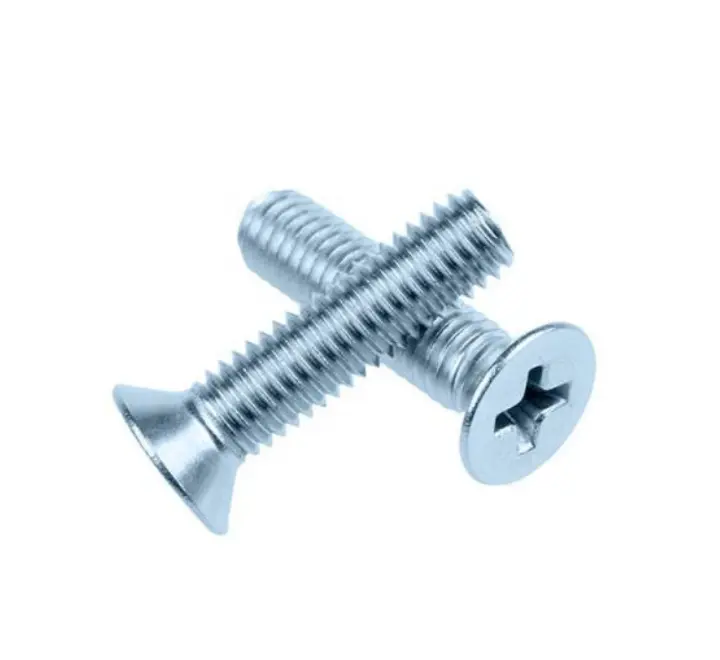 Tornillo De Estufa Cab. Plana Inox 304 1/4-20 X 3" | Ht Panamá 1