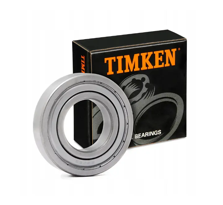 Rodamiento De Bola Rígida 6309-Zz-C3 Timk-N (45×100×25Mm) | Timken 1