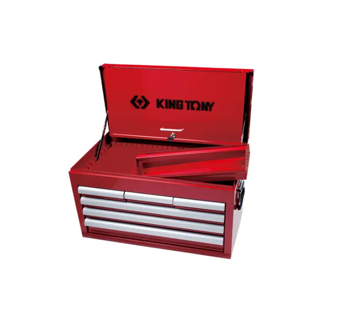 Caja De Herramientas 6 Gavetas 22" | King Tony 1