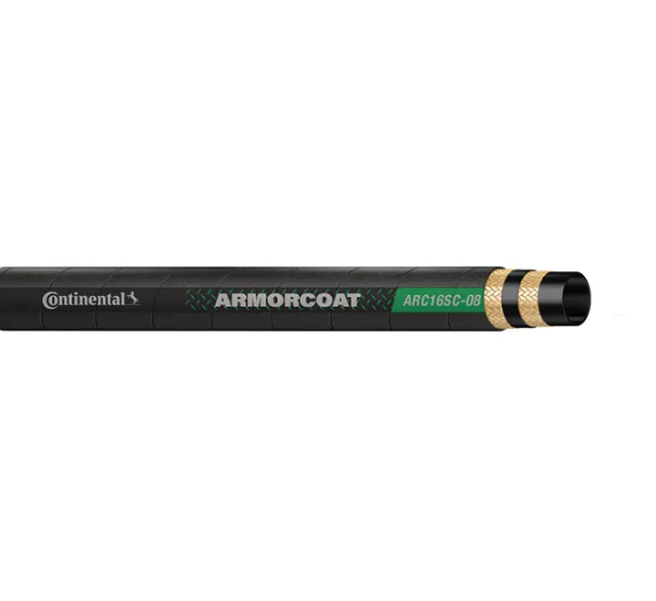 Mang. Hidr.Sae 100R17 1/4” 3000Psi 1 Malla | Continental 1