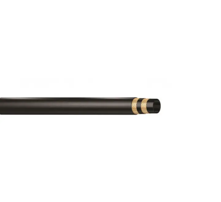 Mang. Hidr.Sae 100R6/854 R6 3/8" 400Psi 1 Malla Trenza Textil | Continental 1