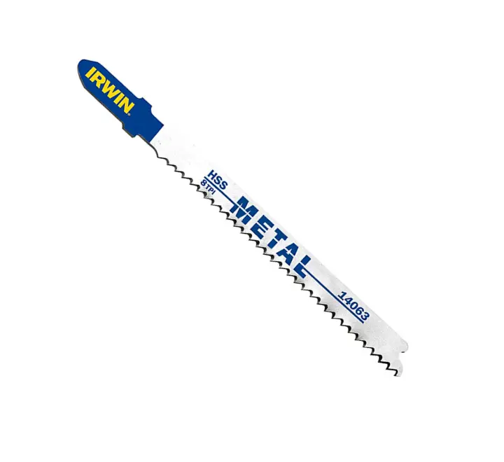 Sierra Caladora Metal 14 Tpi X 3" 2 X Paquete Irwin | Irwin 1