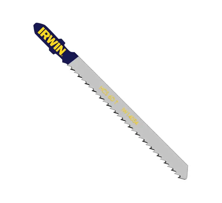 Sierra Caladora Madera 4" X 6D 2 Piezas | Irwin 1