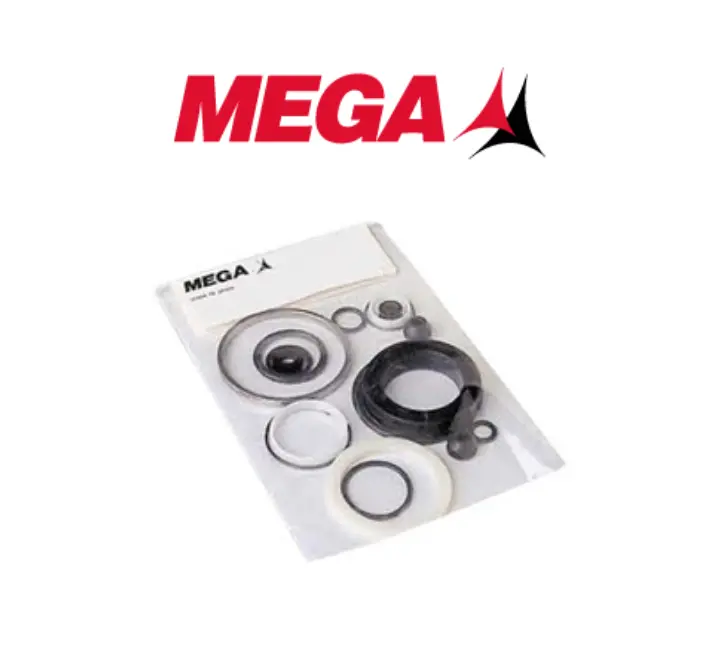 Juego De Sellos Para Mg-25 Mega | Genérico 1