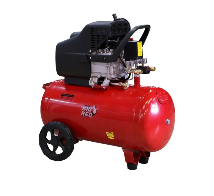 Compresor De Aire 2.0 Hp 116 Psi 6.3 Galones Big Red | Big Red 1