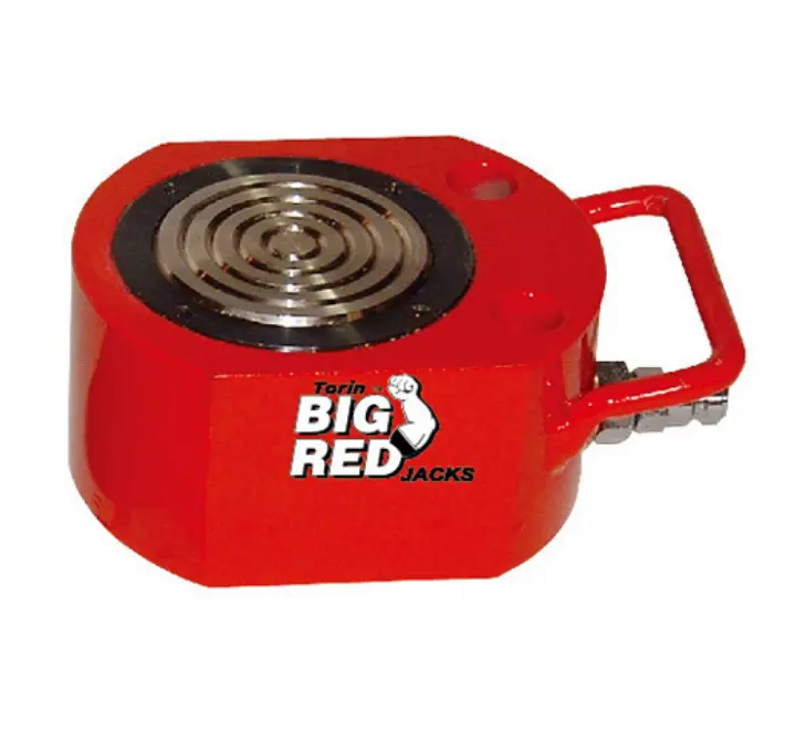 Cilindro Hidráulico Bajo Perfil 50 Toneladas Big Red | Big Red 1