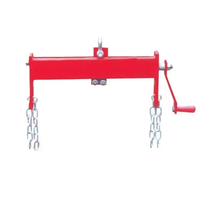 Balanceador De Motor 1500 Libras Big Red | Big Red 1