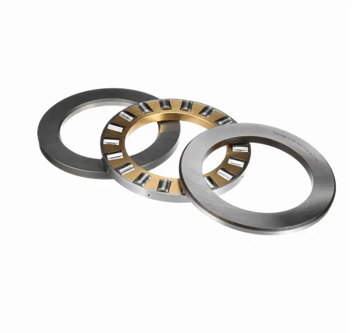 Rodamiento De Rodillos Cilíndricos T126 904A1 T-126 (32×76×19Mm) | Timken 1