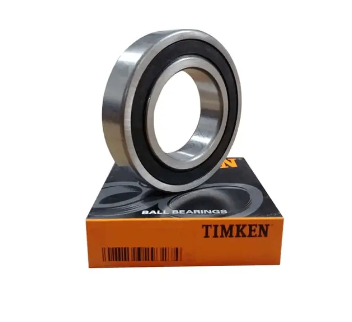 Rodamiento De Bola Rígida 6020-2Rs (100×150×24Mm) | Timken 1