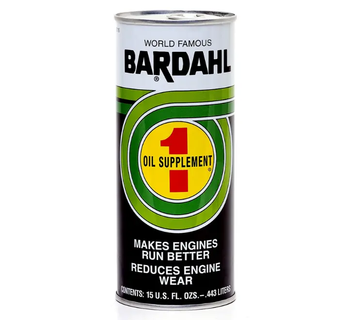 Aditivo Para Aceite Fórmula #1 Suplemento B-1 15 Oz (24 Unidades) Bardahl 1