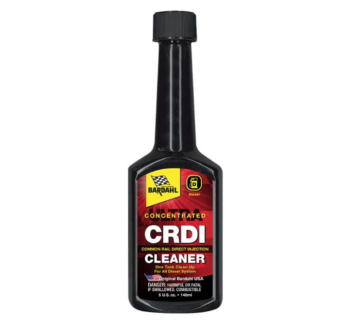 Aditivo Para Combustible Diesel Limpiador De Inyectores System Cleaner 5 Oz (24 Unidades) Bardahl 1