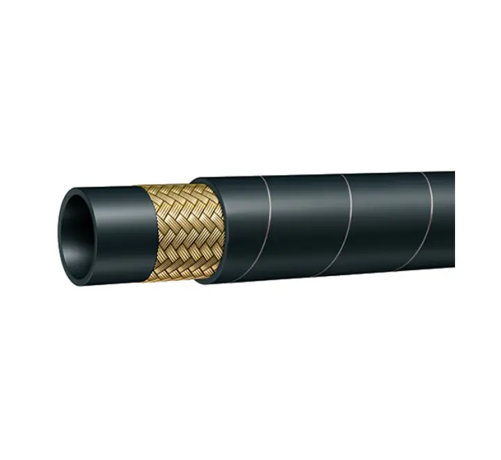 Mang. Hidr.Sae 100R2at/2Sn 3/8” 4800Psi 2 Malla | Continental 1