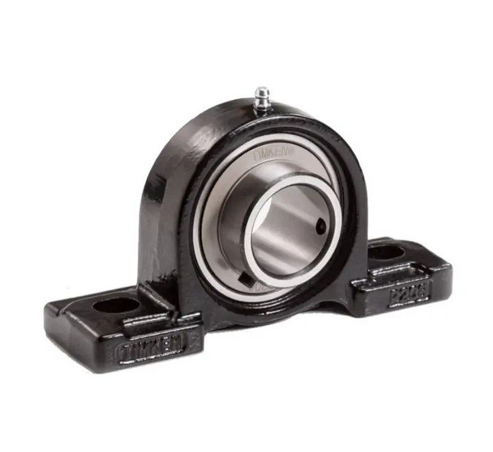 Chumacera Flange Ucfl-202-10 (15Mm / 5/8") | Timken 1