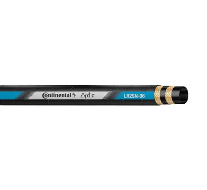 Mang. Hidr.Sae 100R2at/2Sn 3/8" 4800Psi 2 Malla | Continental 1